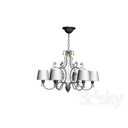 Ceiling light - chandelier stil lux 