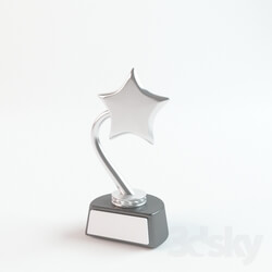 Other decorative objects - Star Figurine 