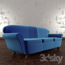 Sofa - Sofa in classic style 