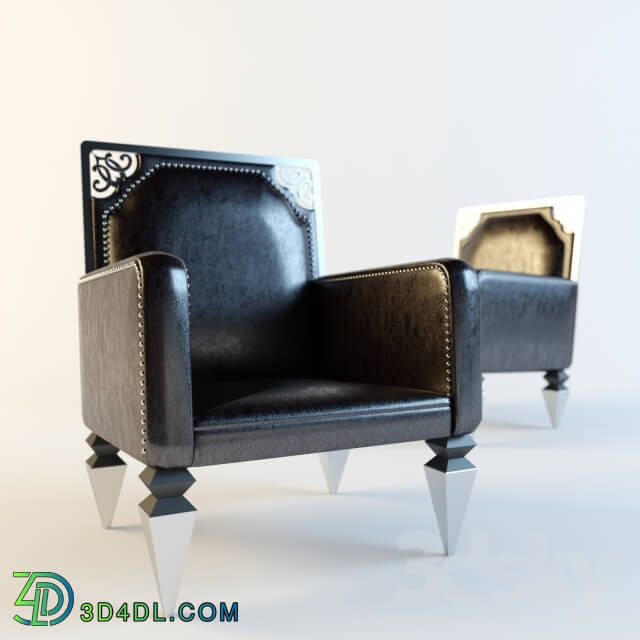 Arm chair - armchair