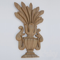 Decorative plaster - Molding 