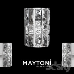 Wall light - Bracket Maytoni MOD184-WL-01-CH 