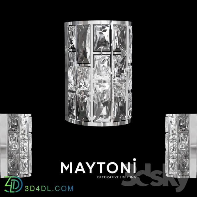 Wall light - Bracket Maytoni MOD184-WL-01-CH