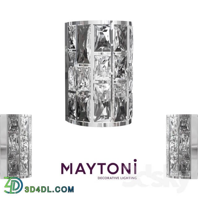 Wall light - Bracket Maytoni MOD184-WL-01-CH