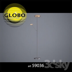 Floor lamp - Floor lamp GLOBO 59036 