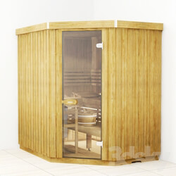 Bathtub - Harvia Variant sauna 