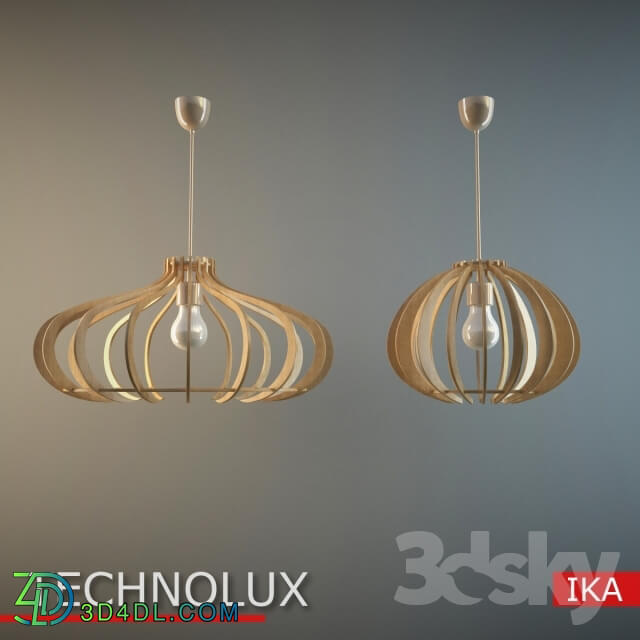 Ceiling light - Technolux IKA Chandelier
