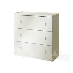 Sideboard _ Chest of drawer - vinstra chest of drawers 