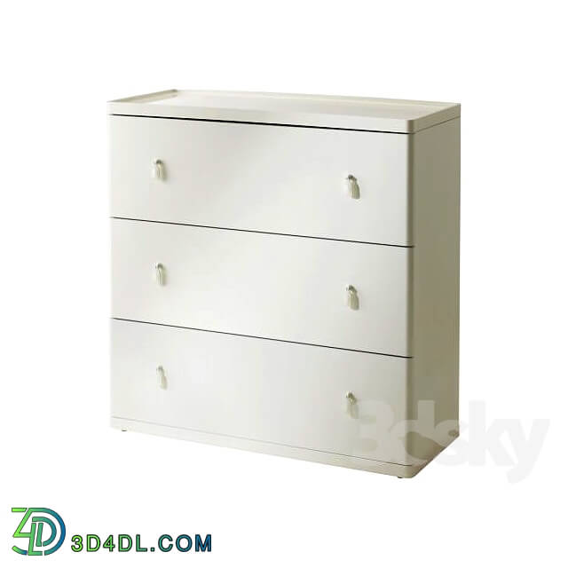 Sideboard _ Chest of drawer - vinstra chest of drawers