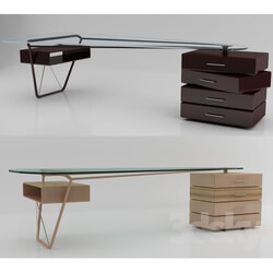 Office furniture - Office table. 