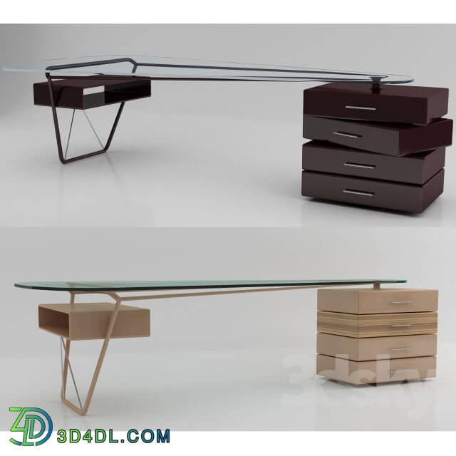 Office furniture - Office table.