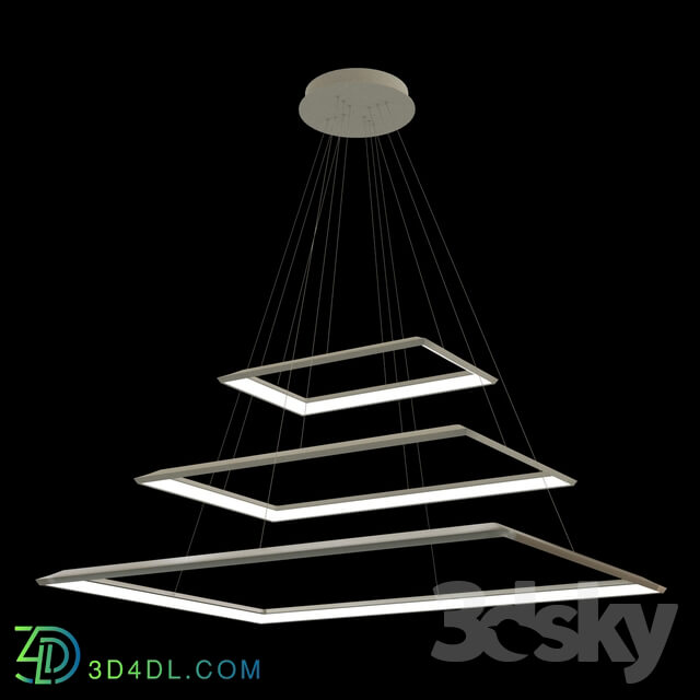 Ceiling light - Luchera TLRE3-22-34-34-52-52-70-01