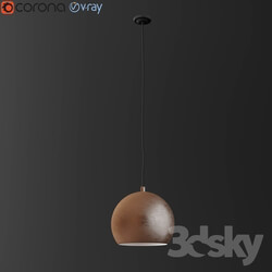 Ceiling light - Boconcept ball 