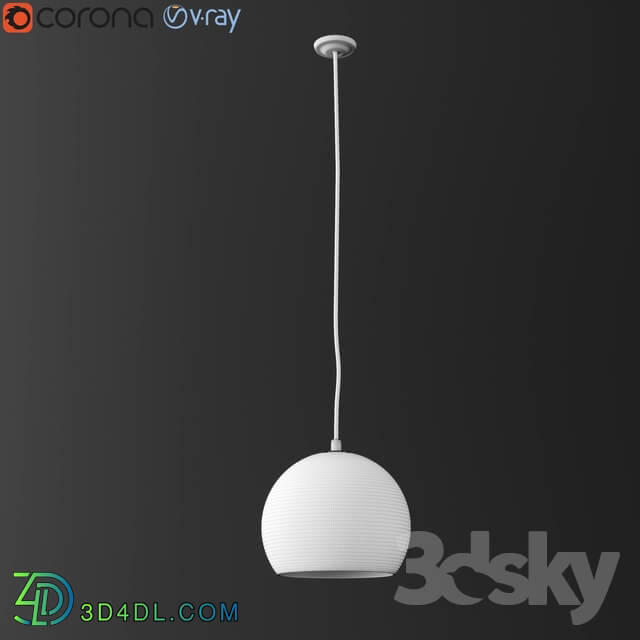 Ceiling light - Boconcept ball