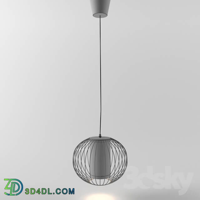 Ceiling light - Pendant lamp Nowodvorski 4612 Mila