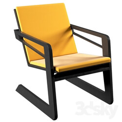 Arm chair - chair 