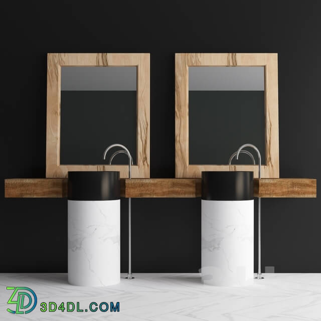 Bathroom furniture - bathroom furniture