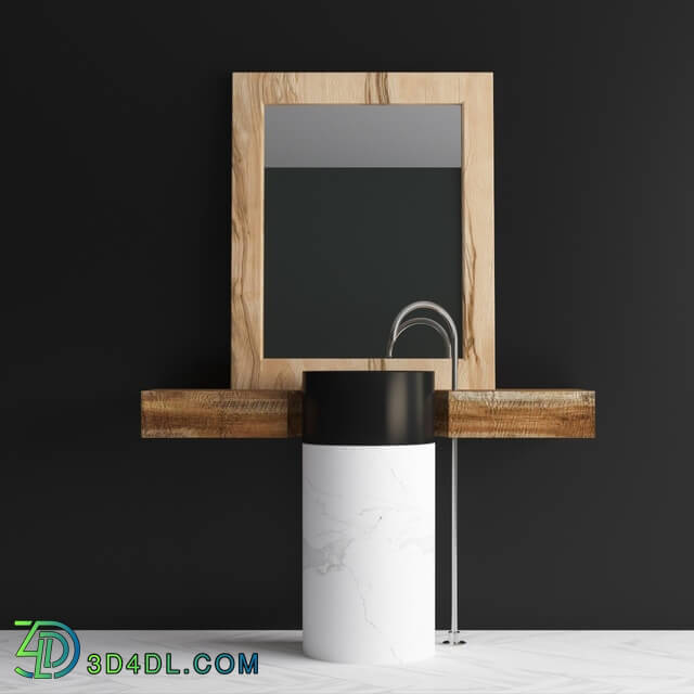 Bathroom furniture - bathroom furniture