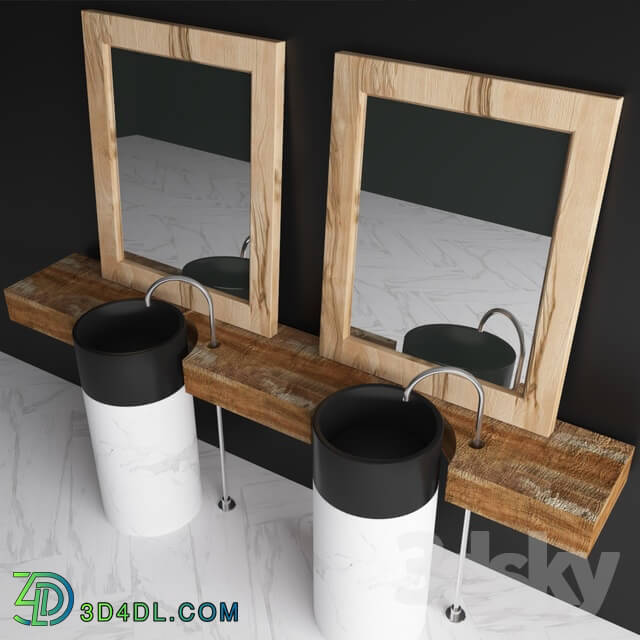 Bathroom furniture - bathroom furniture