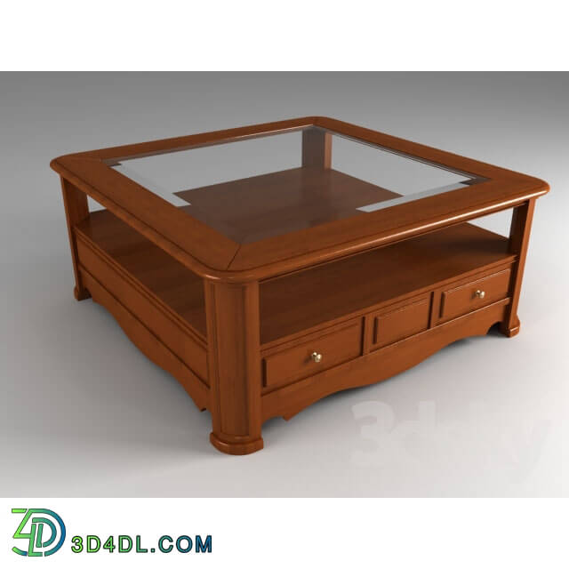 Table - table _Alpuch_