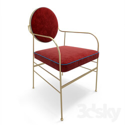 Chair - Luigina Gold 