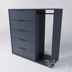 Sideboard _ Chest of drawer - Nordmela Ikea 