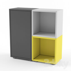 Sideboard _ Chest of drawer - IKEA EKET Combination 