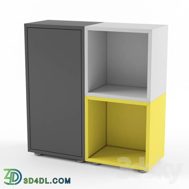 Sideboard _ Chest of drawer - IKEA EKET Combination