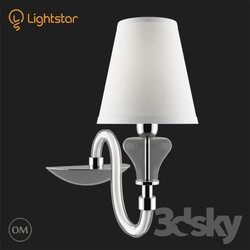 Wall light - 809616 OTTO Lightstar 