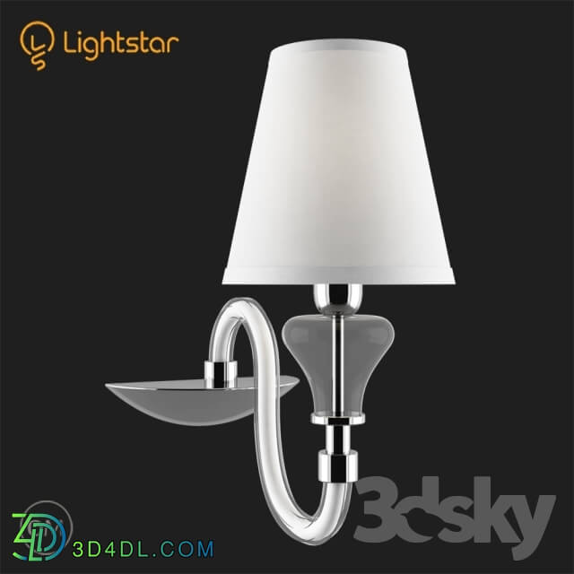 Wall light - 809616 OTTO Lightstar