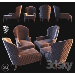 Arm chair - Visionnaire _ Alice 