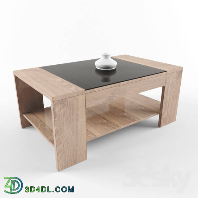 Table - coffee table