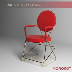 Chair - Chair_Double Zero 