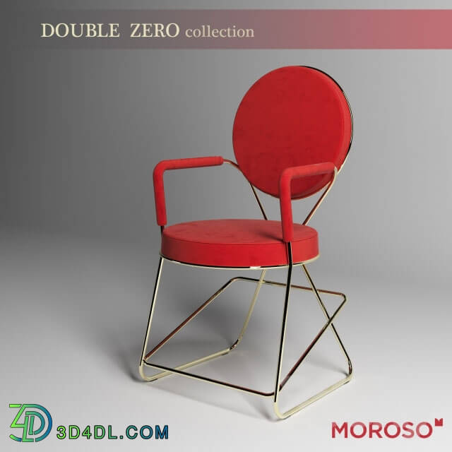 Chair - Chair_Double Zero