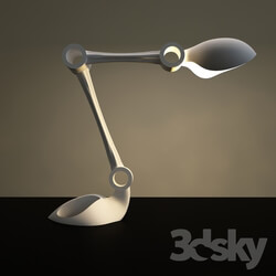 Table lamp - Lamp Flow 