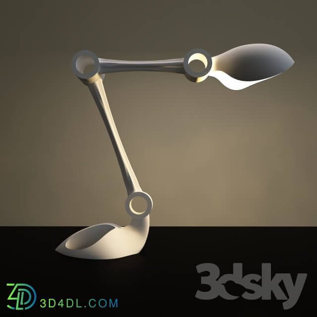 Table lamp - Lamp Flow