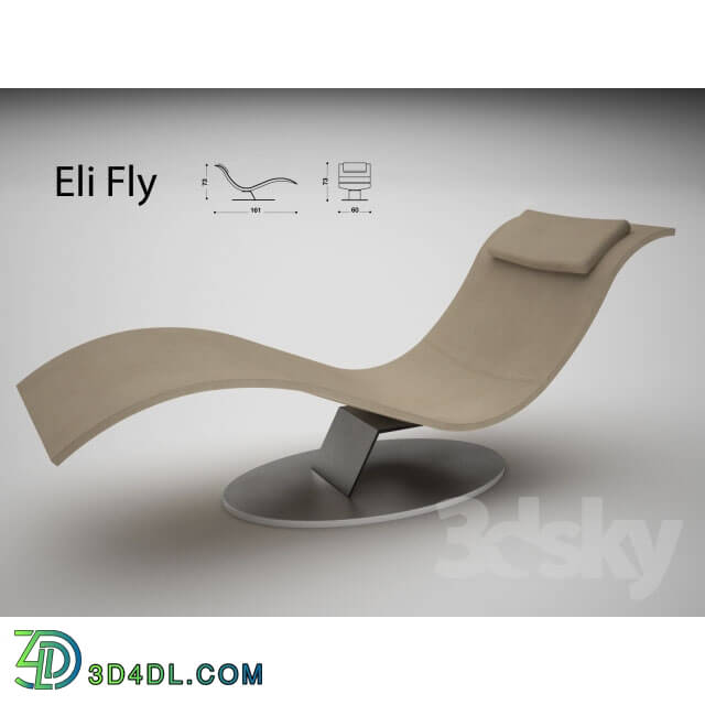 Other soft seating - Eli Fly