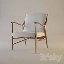 Arm chair - Casablanka Chair 