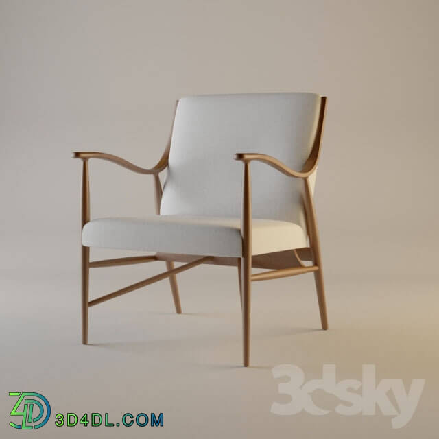 Arm chair - Casablanka Chair