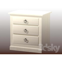 Sideboard _ Chest of drawer - Curbstone COMODINO art 3974 