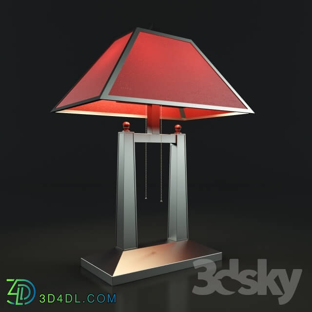 Table lamp - Table lamp