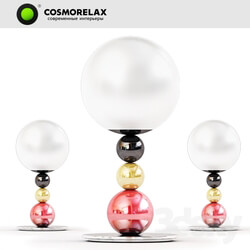 Table lamp - Cosmorelax _ table lamp RGB 