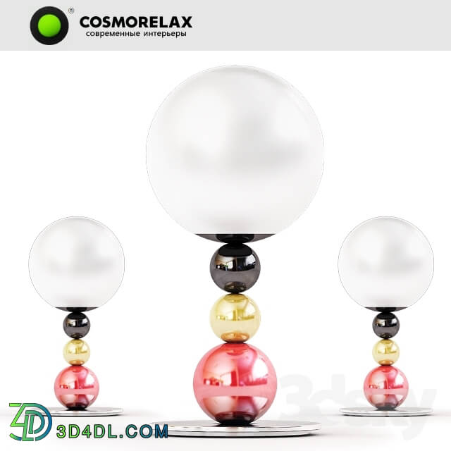 Table lamp - Cosmorelax _ table lamp RGB