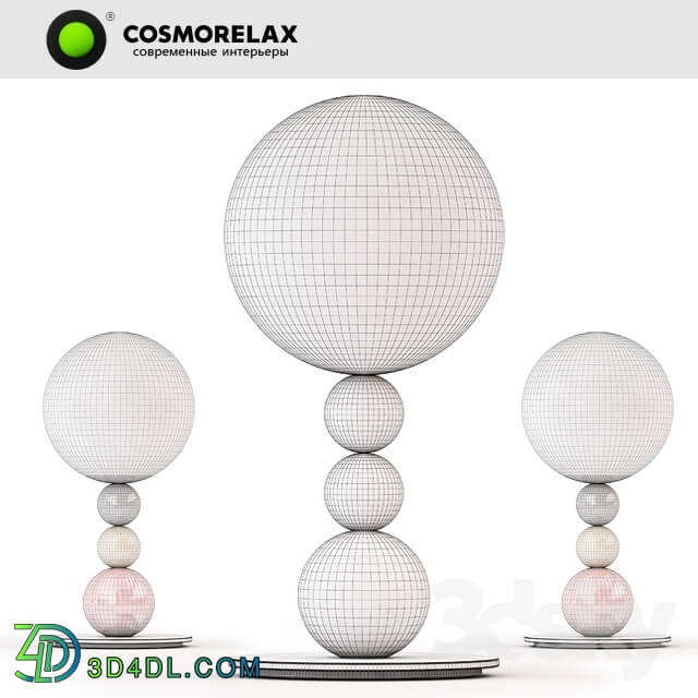 Table lamp - Cosmorelax _ table lamp RGB