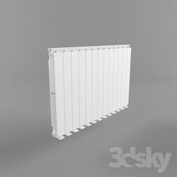 Radiator - Battery 