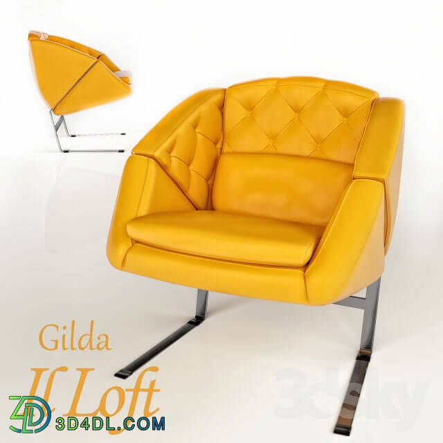 Arm chair - Gilda