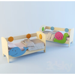 Bed - A couple of COTS 