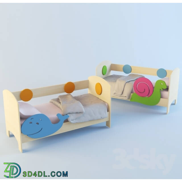 Bed - A couple of COTS