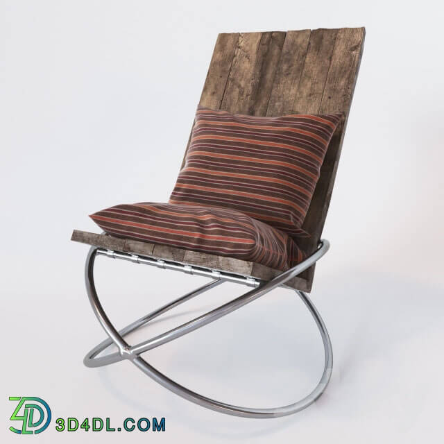 Chair - Old_wooden_chair