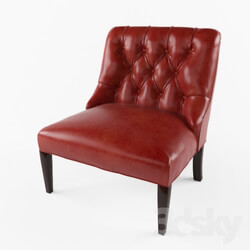 Arm chair - L620 BURGESS CHAIR 